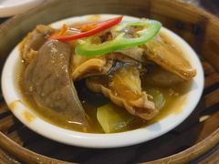 胡椒酸菜蒸猪肚-陶然轩(沙面店)