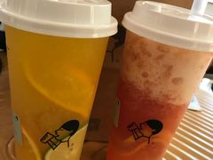 -喜茶(广州天汇igc店)