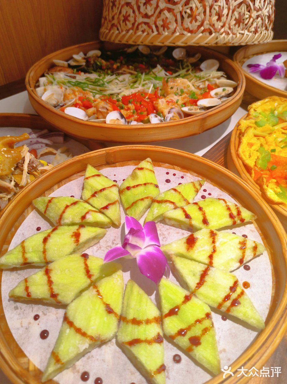 深圳龙岗‼秋天第一顿粤菜来这里就对了🤗