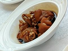 香茅浸猪手-小榄公饭店·岭南庭院餐厅(民安北路店)