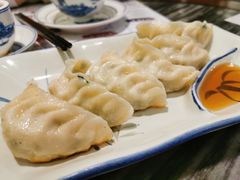 北京香煎锅贴-中国大酒店·食街