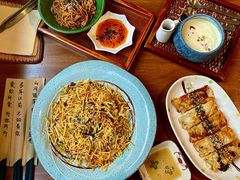 牛油果金枪鱼拌饭-拾年