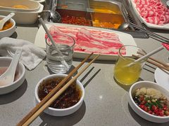 -海底捞火锅(新松江路店)