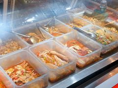 -万松园美食街