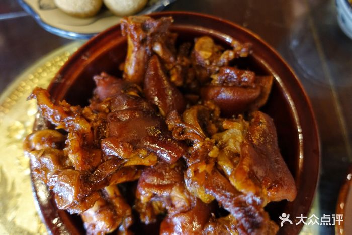 金必轩小吃店卤猪蹄按(按斤卖)图片 - 第160张