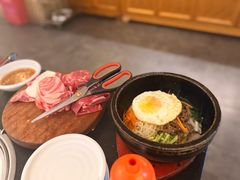 -本家·添百客韩国料理(泰然店)