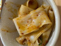 -刘二店正宗裤带面(围墙巷店)