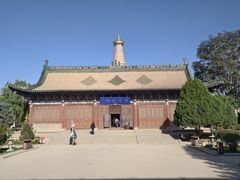 -张掖大佛寺景区