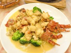 -新金盛·海鲜酒楼(盐田店)