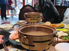 -古关火锅店(古北水镇景区店)
