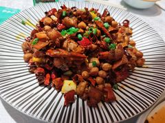 歌乐山辣子鸡-川人百味(天津远洋未来广场店)