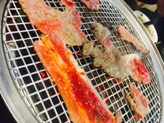 -金龙烧烤·牛肉面(西塔店)