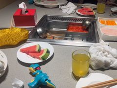 -海底捞火锅(宝龙广场夜宵主题店)