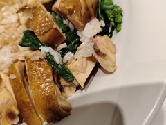豉油鸡饭-大家乐(广州中华广场店)