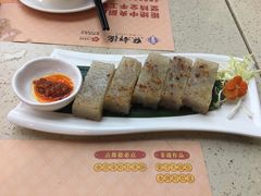 香煎萝卜糕-点都德(北京路贰店)