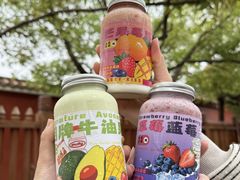 -花姨·老电影院果汁冰(开元店)