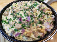 珍珠蚝煎蛋-汇景花园酒家(基立下道店)