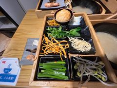 -勺子米线·云南传统小吃市集(四方街店)