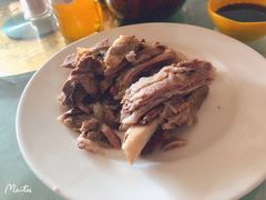 热手抓羊肉-小叶手抓·非遗·清真食品(治平路店)