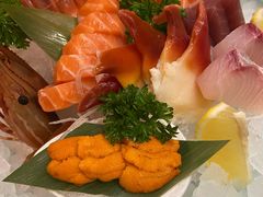 刺身拼盆-东京屋(武定路店)