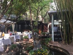 -新竹里馆·花园餐厅(兴苑路店)