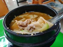 大酱汤-中央财经大学-食堂