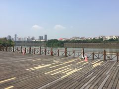 -眉山湿地公园(东坡区)
