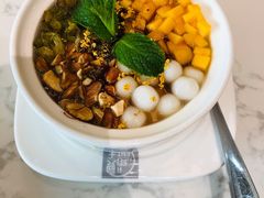 冰粉-曼玉餐厅(中原万达店)
