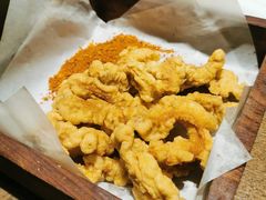 现炸小酥肉-新辣道鱼火锅(西直门店)