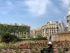 -加泰罗尼亚广场