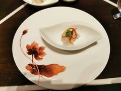 开胃菜-杭州西子湖四季酒店·金沙厅