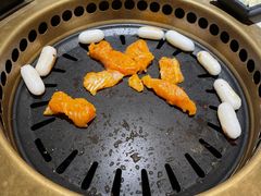 -花味·自助烤肉(雨花客厅店)