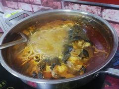 -弘烨 贵州酸汤 鱼火锅(东财店)
