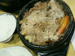 牛肉煲-李先生的首尔小馆(松江启源广场店)