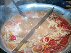 -湊湊火锅·茶憩(上海合生汇店)