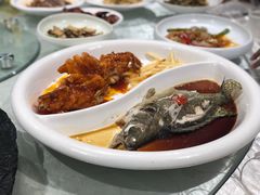 鳜鱼两吃-马凯餐厅(地安门店)