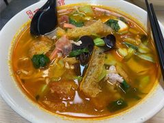 老头面-项记面馆(明瓦廊店)