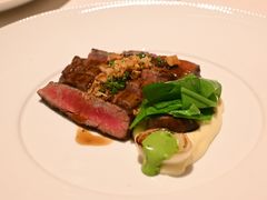 澳洲M5和牛牛腩排-福楼法餐厅FLO