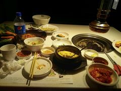 -本家韩国烤肉(青岛万象城店)