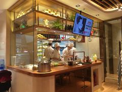 大堂-西贝莜面村(正大广场店)