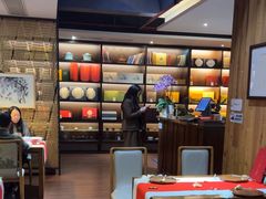 -荷风细雨·中国茶宴(碧云店)