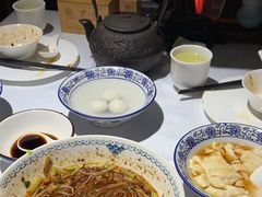 -龙抄手食府(浣花北路店)