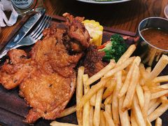-肥韬茶餐厅(南山mini店)