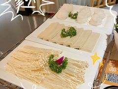 -珺小七铜锅涮肉(桃园路店)