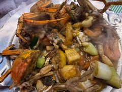 -可可大虾武汉土菜大排档(万松园1店)
