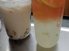-蜜雪冰城(万达金街中段店)