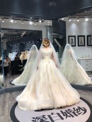 -深白婚纱艺术馆(王府壹号店)