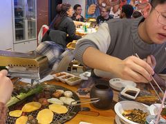 -万兴佳烤肉·长白山老味道(宏泰广场店)