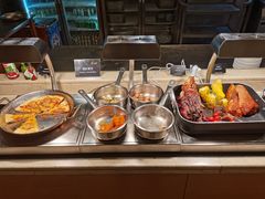 -盛宴自助餐厅(运达喜来登店)