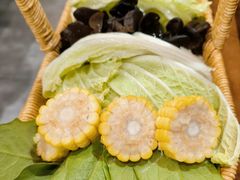 -常赢三兄弟·清真涮肉·清真炒菜(朝阳新城店)